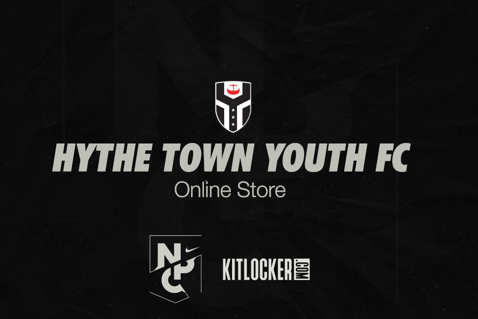 Hythe town youth online store